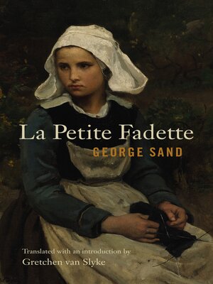cover image of La Petite Fadette